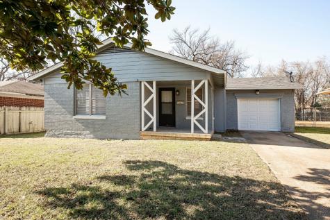 1723 Robinson Street Irving TX 75060