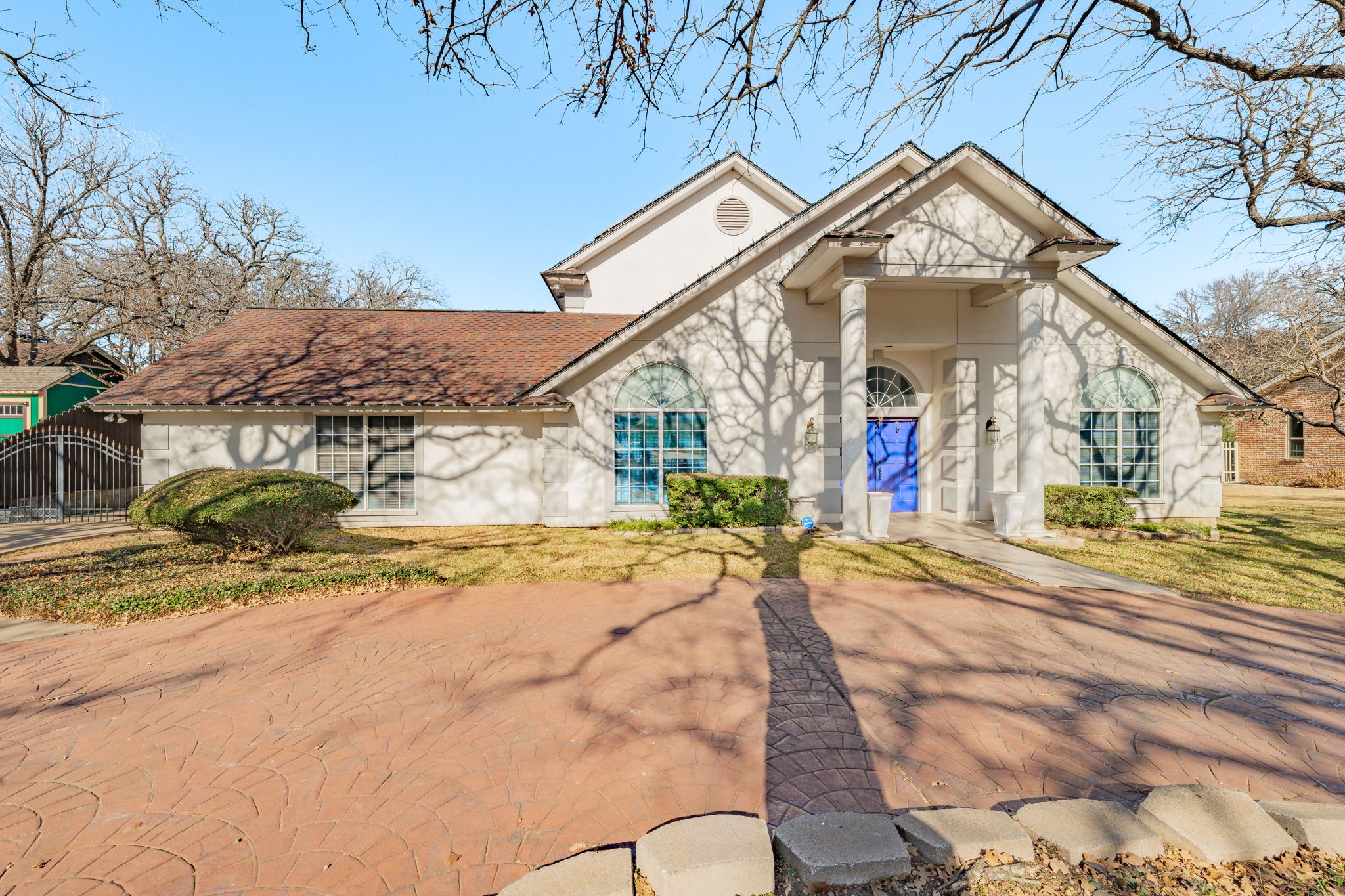 107 Sandra Palmer Street Stephenville TX 76401
