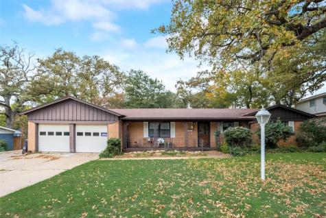 7709 Bogart Drive North Richland Hills TX 76180