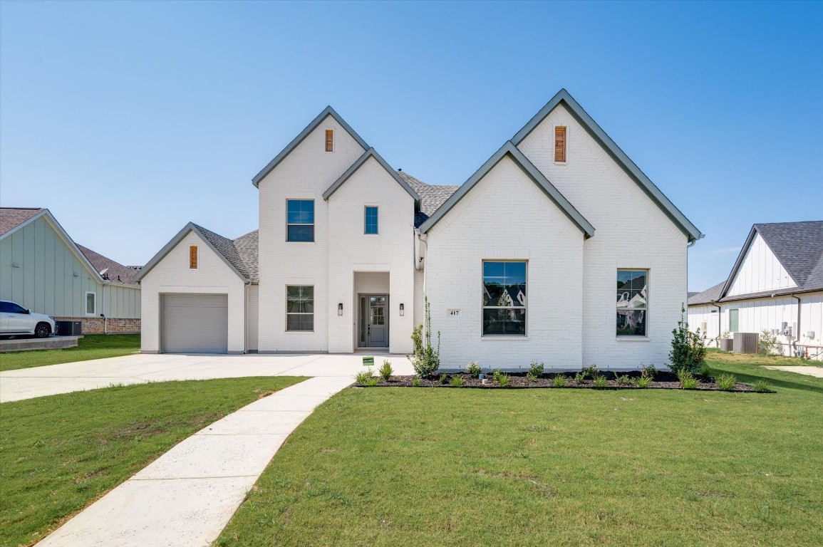417 Travelers Terrace Argyle TX 76226