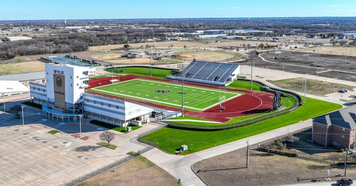 3810 Harlan Drive Sachse TX 75048