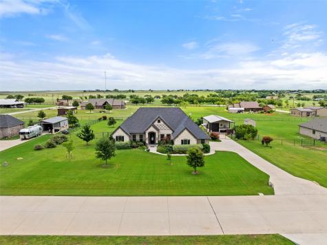 205 Buena Vista Drive Godley TX 76044