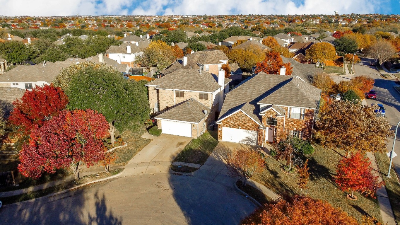 8024 Buffalo Bend Court Fort Worth TX 76137