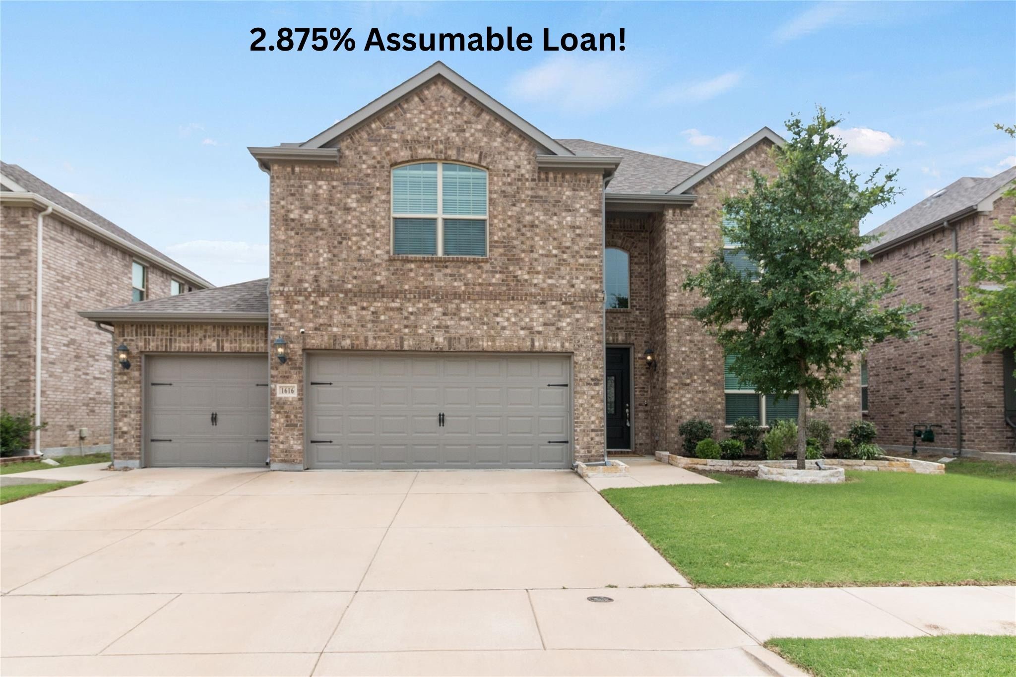 1616 Berry Ridge Trail Aubrey TX 76227