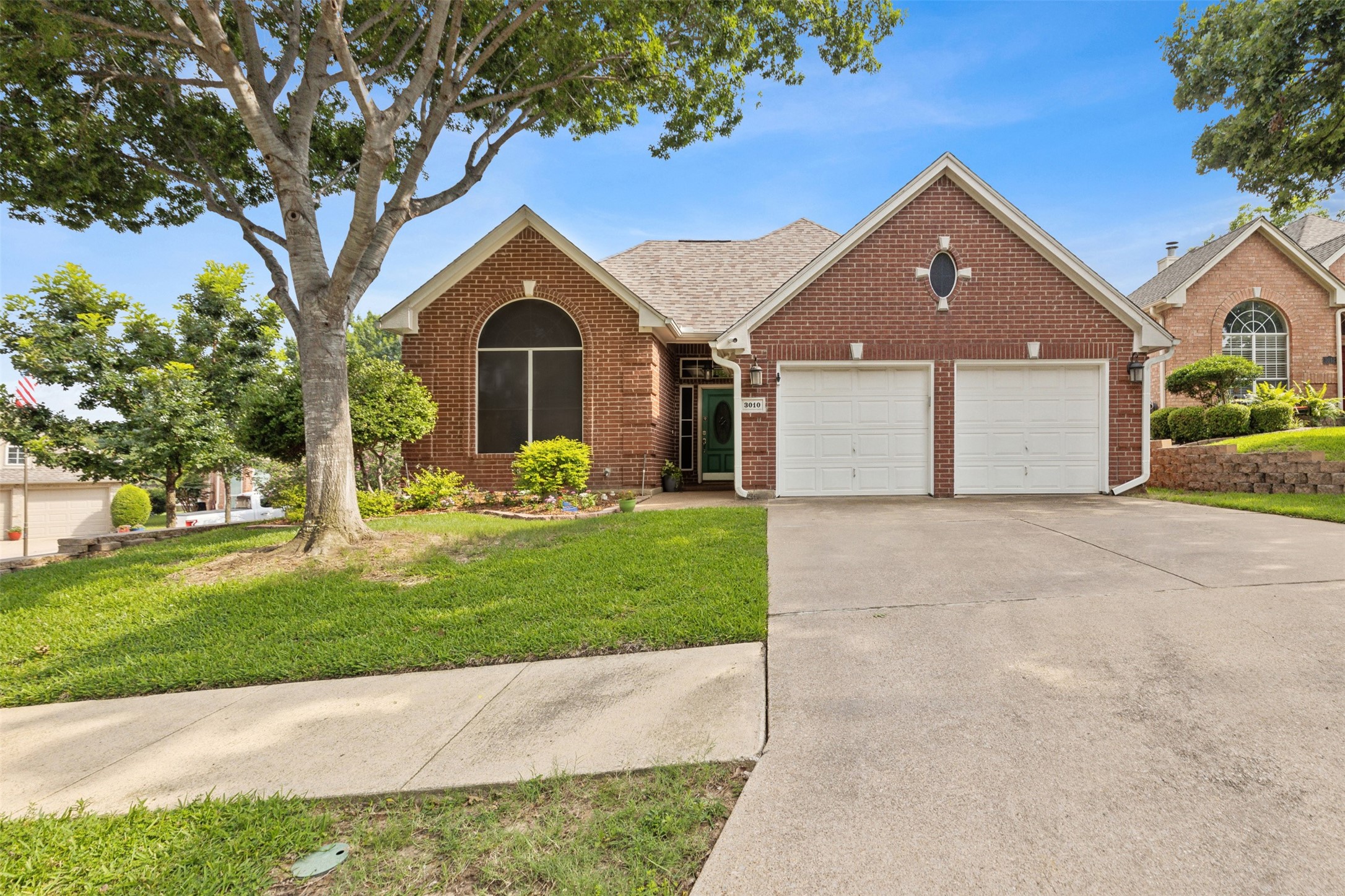 3010 Oak Cove Road Arlington TX 76017