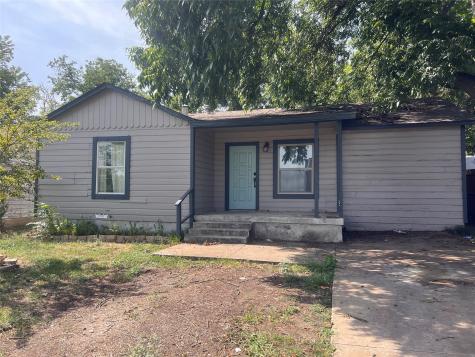 1209 W Broadus Avenue Fort Worth TX 76115