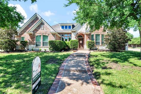 1815 Country Brook Lane Allen TX 75002