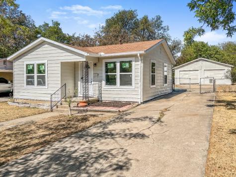 3637 Cheryl Street Haltom City TX 76117