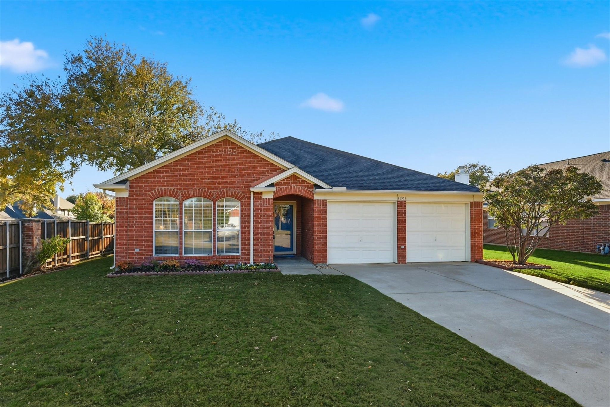 1901 Fairhaven Court Flower Mound TX 75028