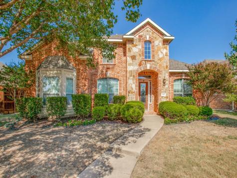 1613 Country Brook Lane Allen TX 75002