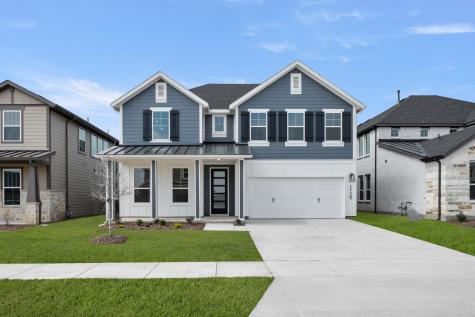 1725 Nesting Robin Lane Denton TX 76249