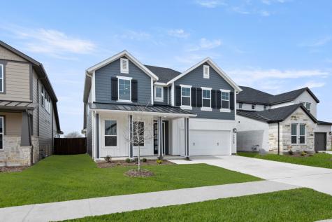 1725 Nesting Robin Lane Denton TX 76249