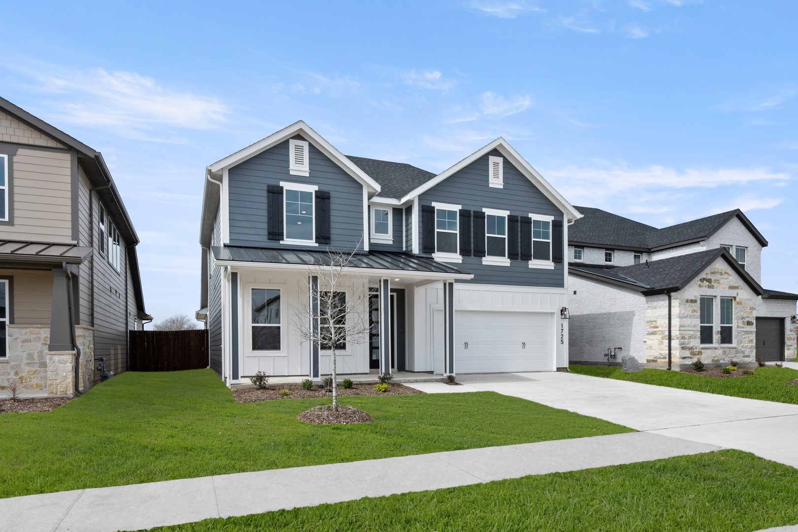 1725 Nesting Robin Lane Denton TX 76249