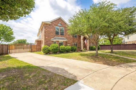 4943 Constantine Court Grand Prairie TX 75052
