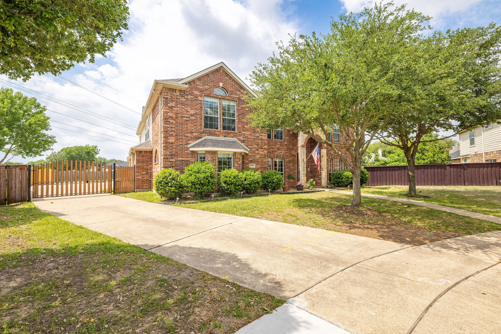 4943 Constantine Court Grand Prairie TX 75052