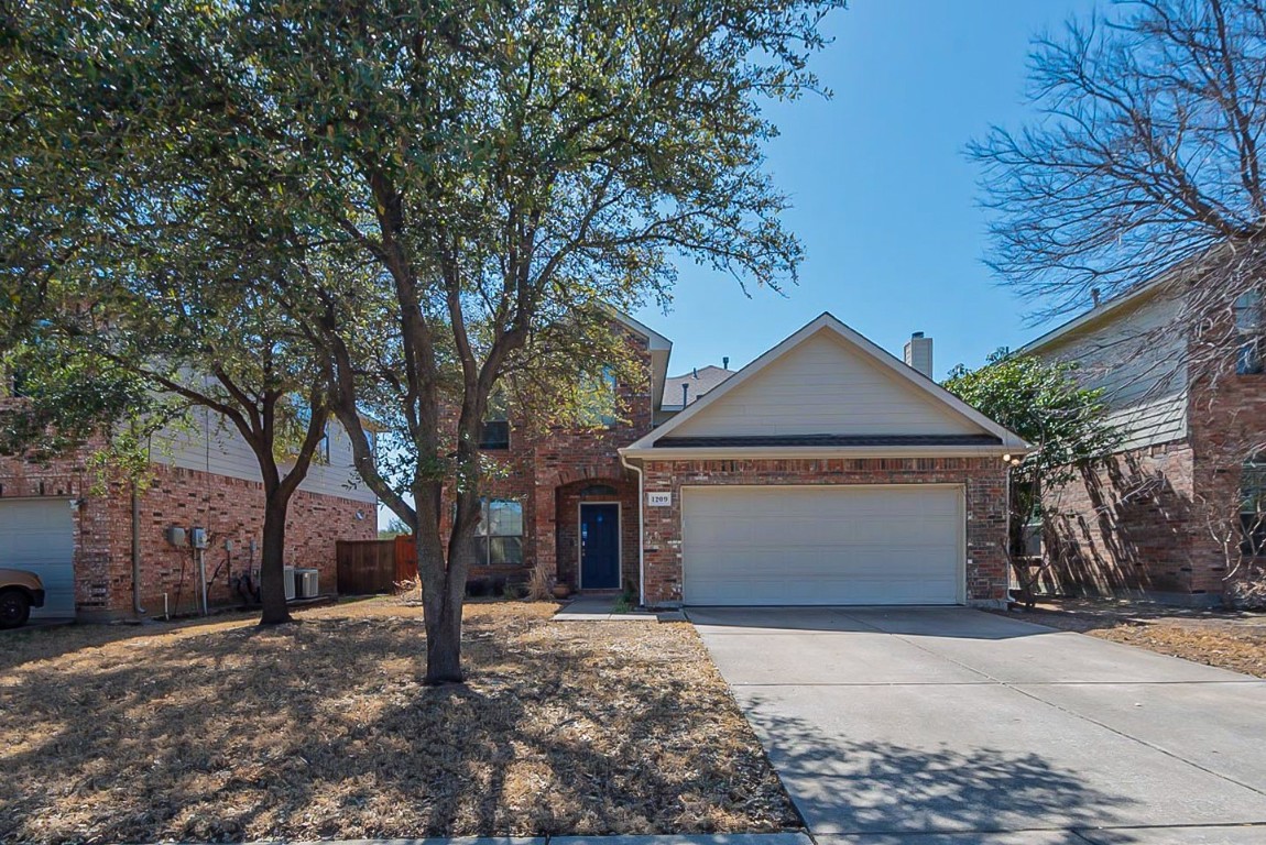 1209 Shamrock Drive Flower Mound TX 75028