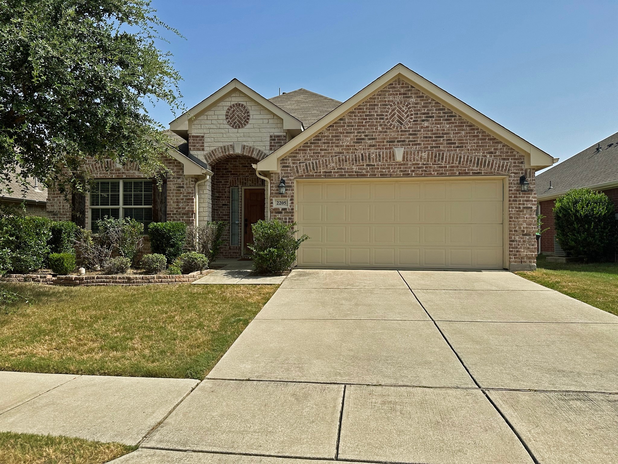 2205 Willow Creek Drive Little Elm TX 75068