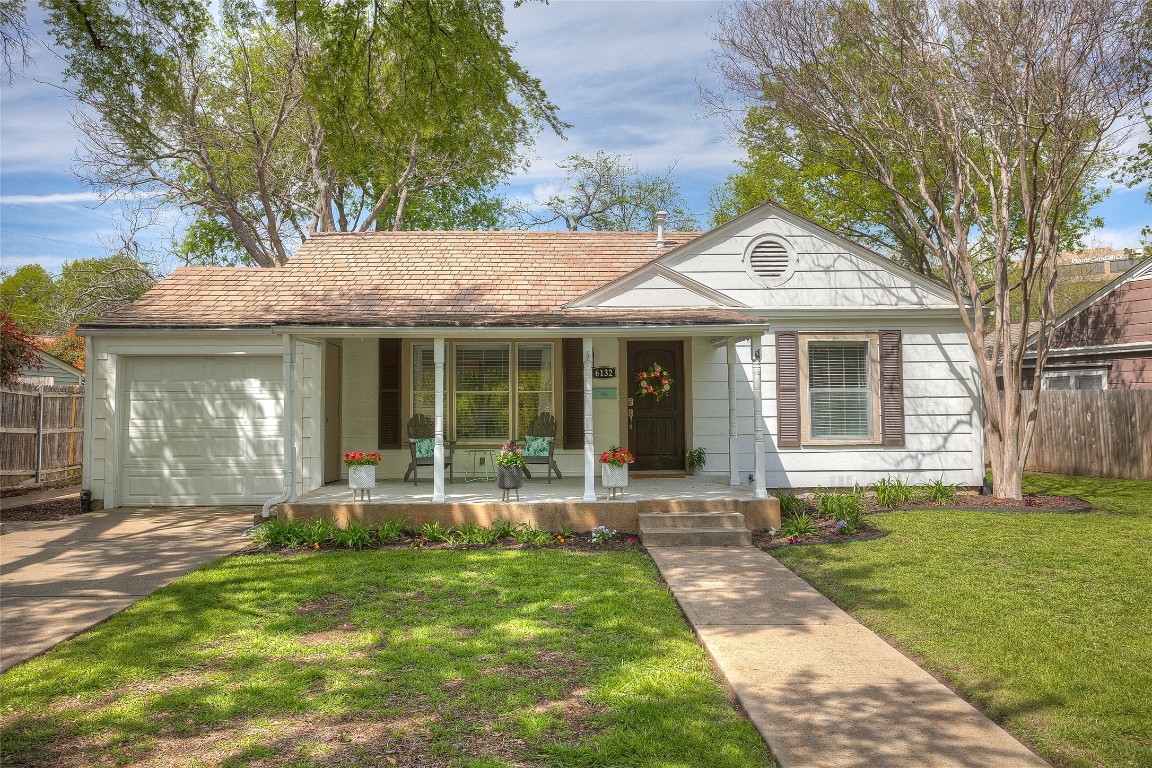6132 Malvey Avenue Fort Worth TX 76116