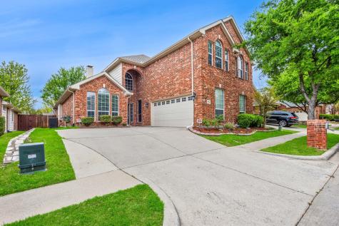 8305 Laughing Waters Trail Mckinney TX 75070