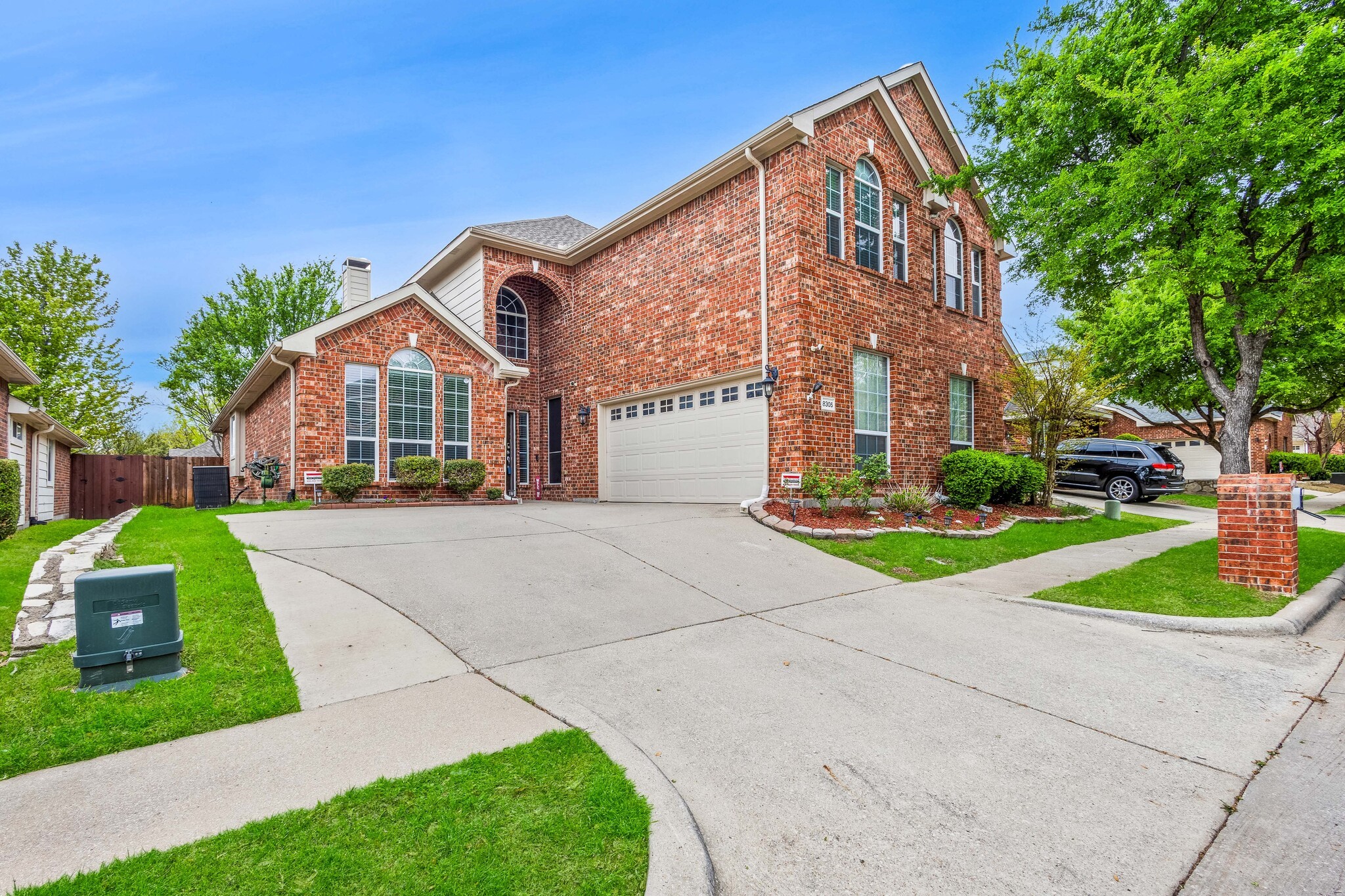 8305 Laughing Waters Trail Mckinney TX 75070
