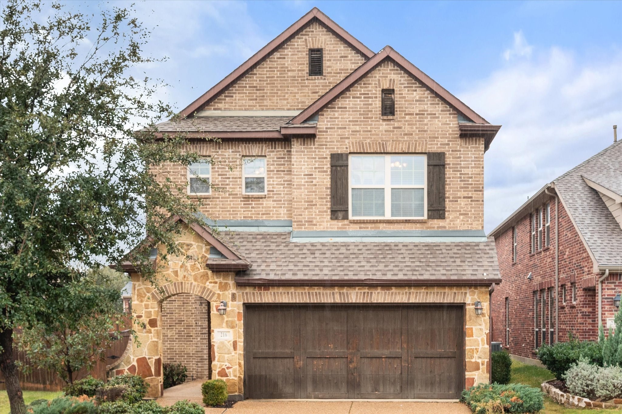 216 Vagon Castle Lane Lewisville TX 75056