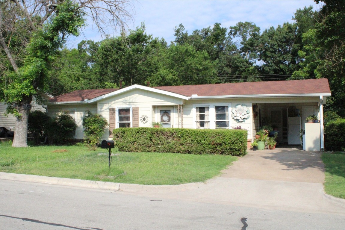 320 Live Oak Lane Weatherford TX 76086