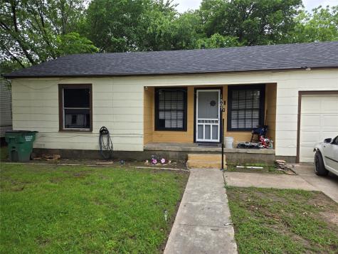 1805 Mill Street Gainesville TX 76240
