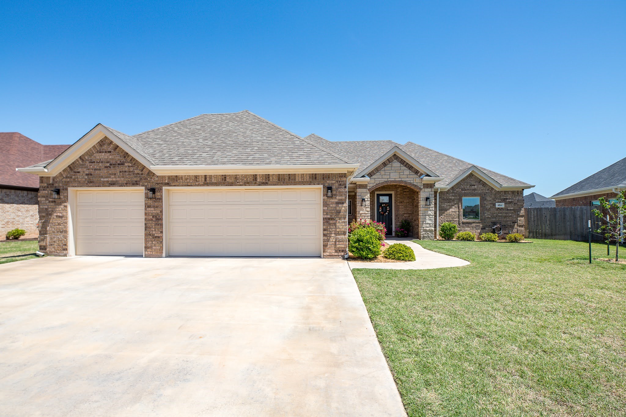 4811 Saddleback Lane Wichita Falls TX 76308