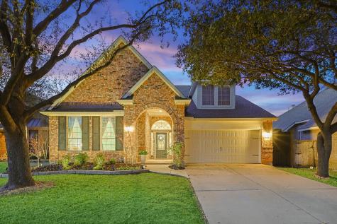 2432 Streamside Court Frisco TX 75036