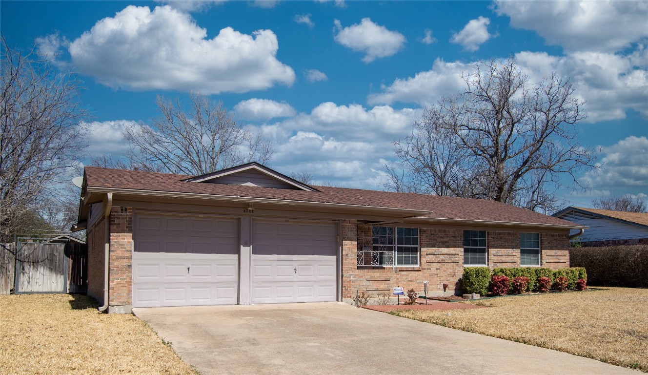 4708 Everest Drive Fort Worth TX 76132