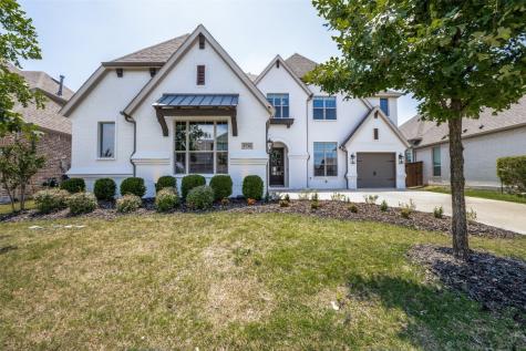 1736 Hollyhock Drive Celina TX 75009