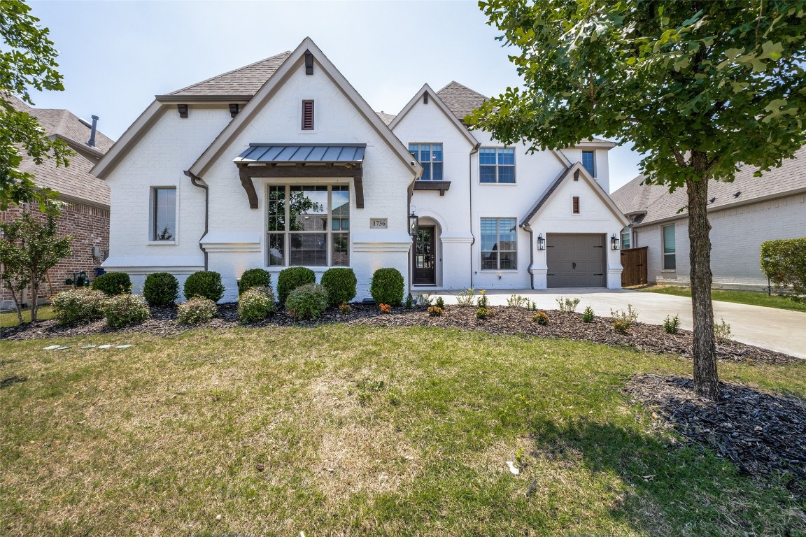 1736 Hollyhock Drive Celina TX 75009
