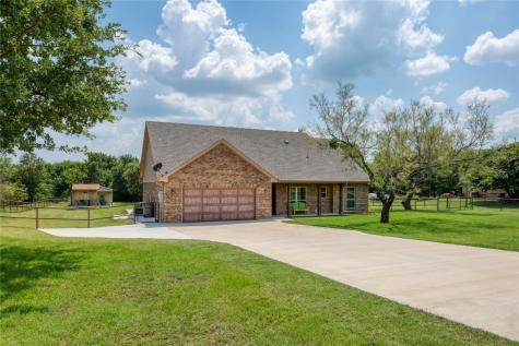 499 Faye Lane Springtown TX 76082