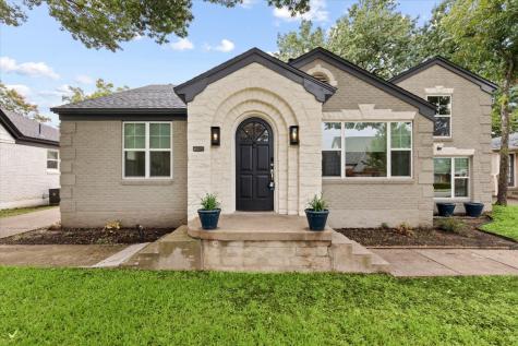 2534 Alco Avenue Dallas TX 75211