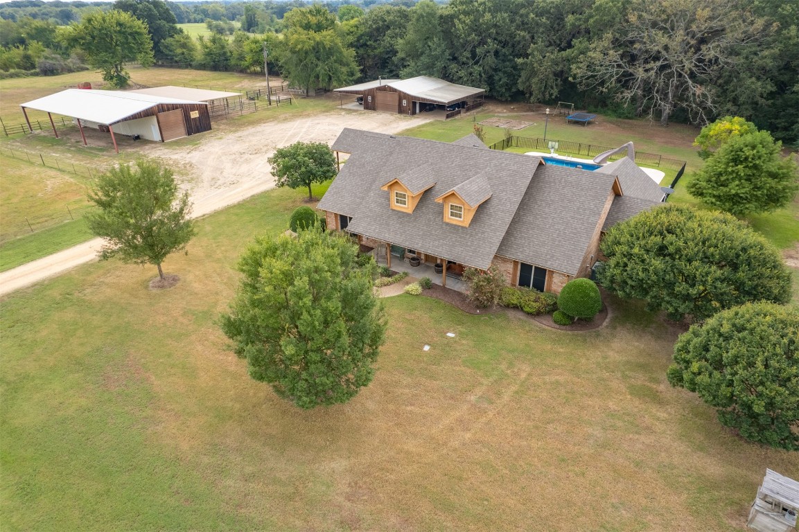 900 County Road 1220 Lake Creek TX 75450