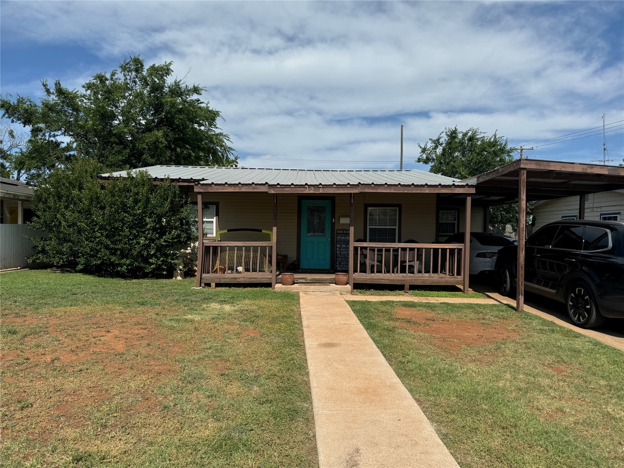 1206 S Crockett Drive Abilene TX 79605