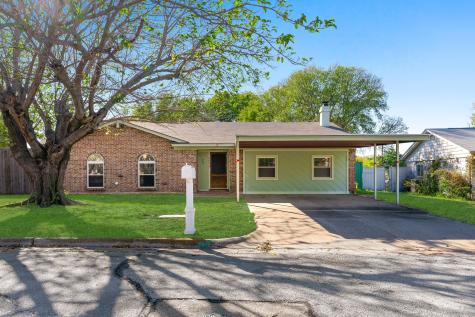 6605 Mona Lisa Avenue Watauga TX 76148