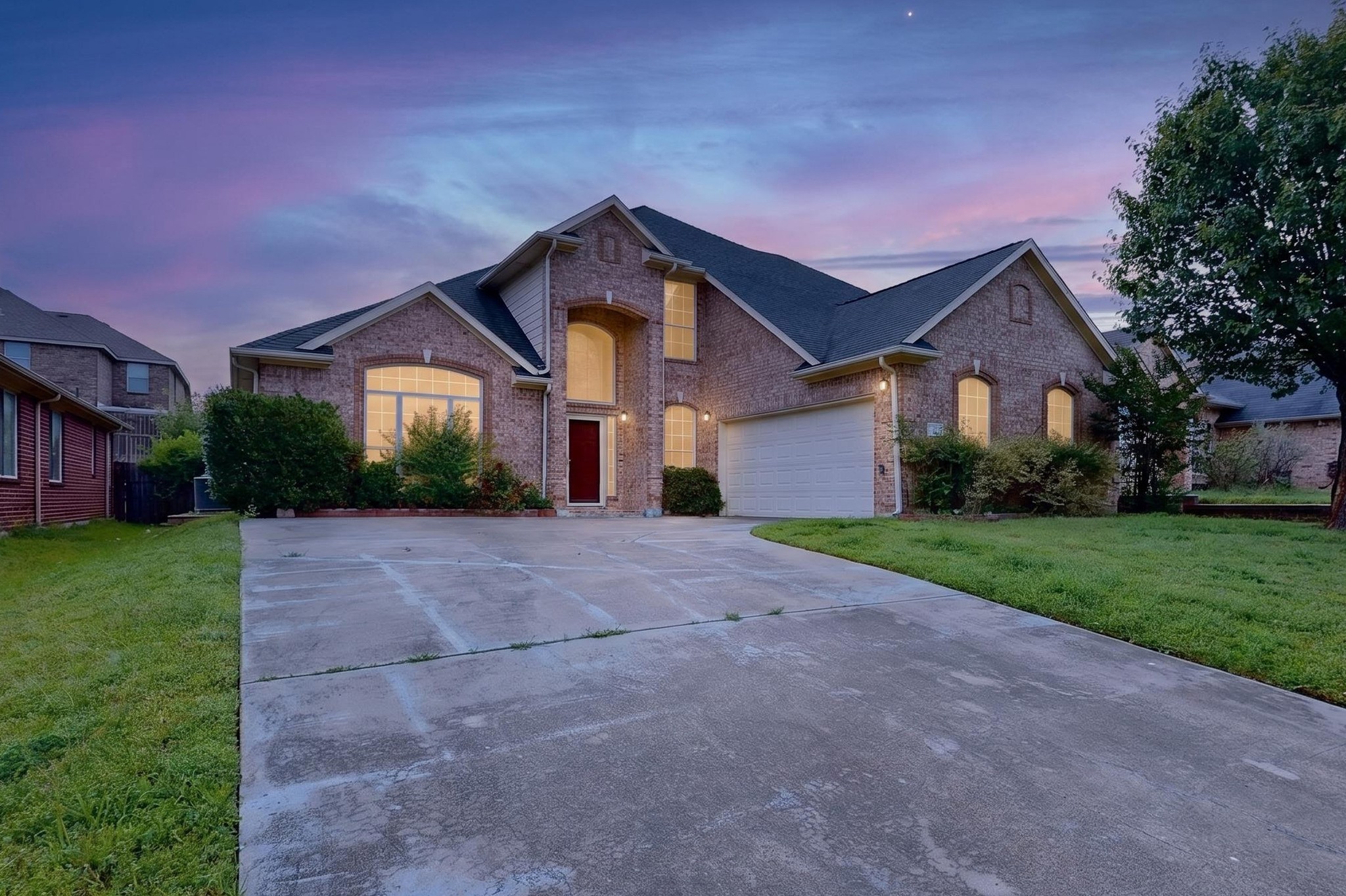 4420 Rockcliff Drive Mesquite TX 75150