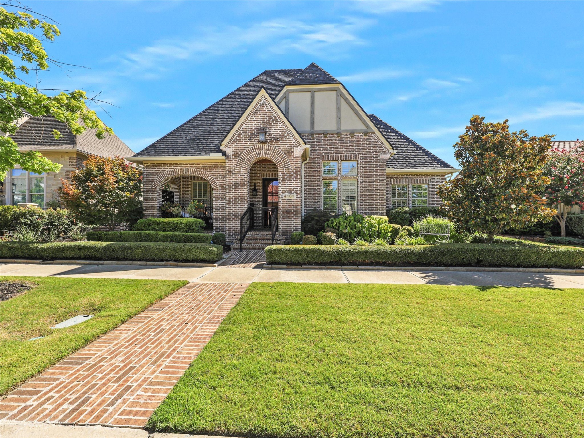 4101 San Gabriel Avenue Frisco TX 75033