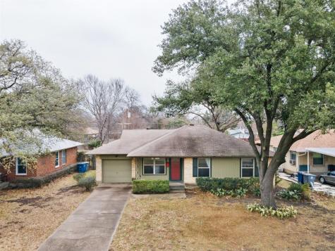 174 Leda Drive Dallas TX 75218