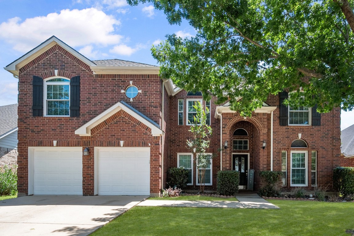 4 Monticello Court Mansfield TX 76063