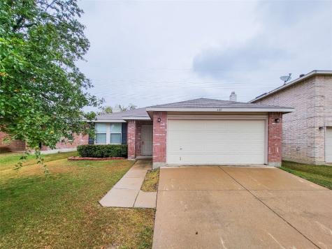 648 Granite Ridge Drive Fort Worth TX 76179