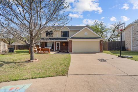 1205 Jamestown Court Euless TX 76040