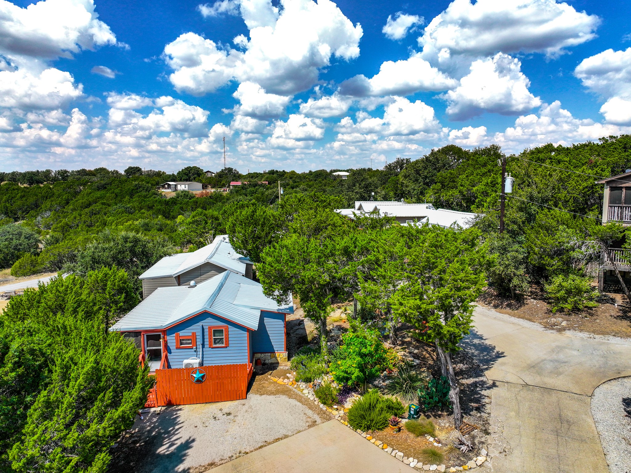 200 Retreat Drive Possum Kingdom Lake TX 76450