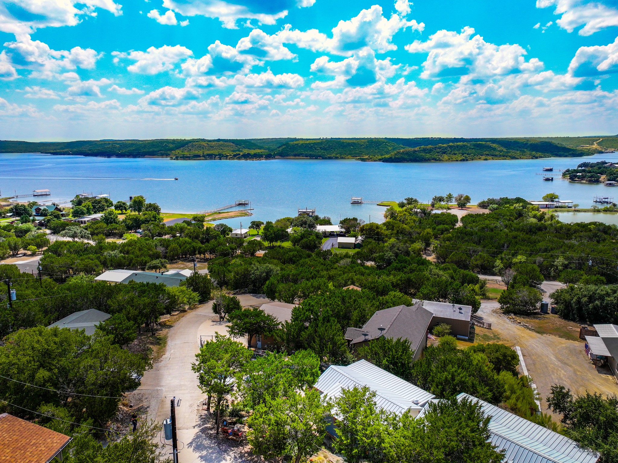 200 Retreat Drive Possum Kingdom Lake TX 76450