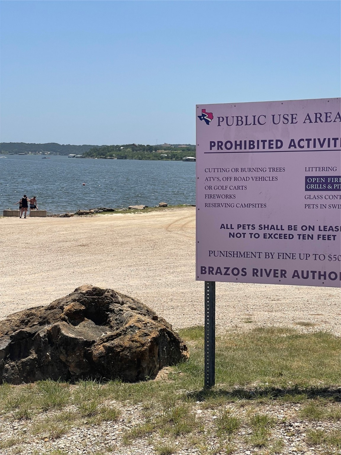 200 Retreat Drive Possum Kingdom Lake TX 76450