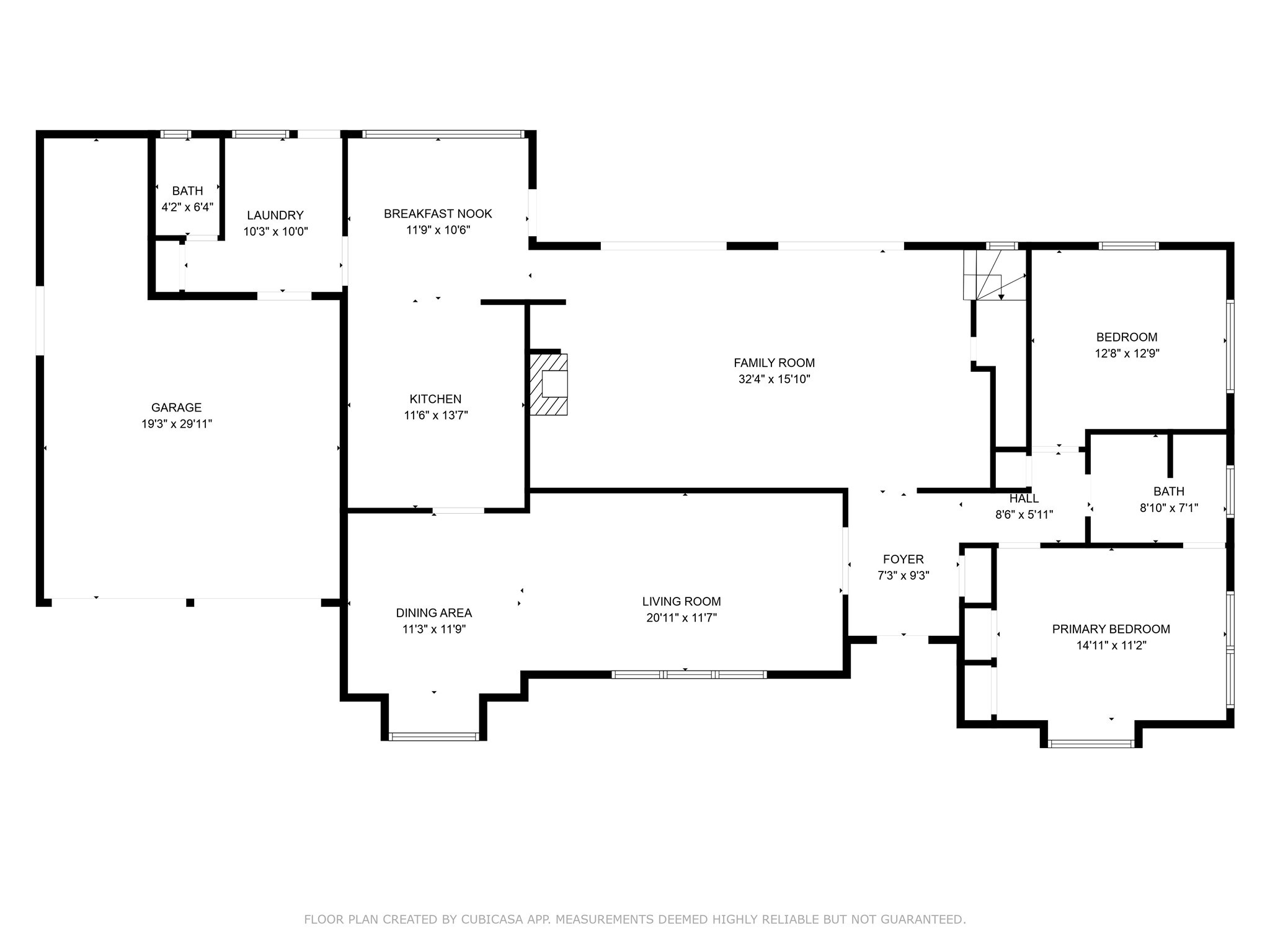 713 N Bowen Road Arlington TX 76012