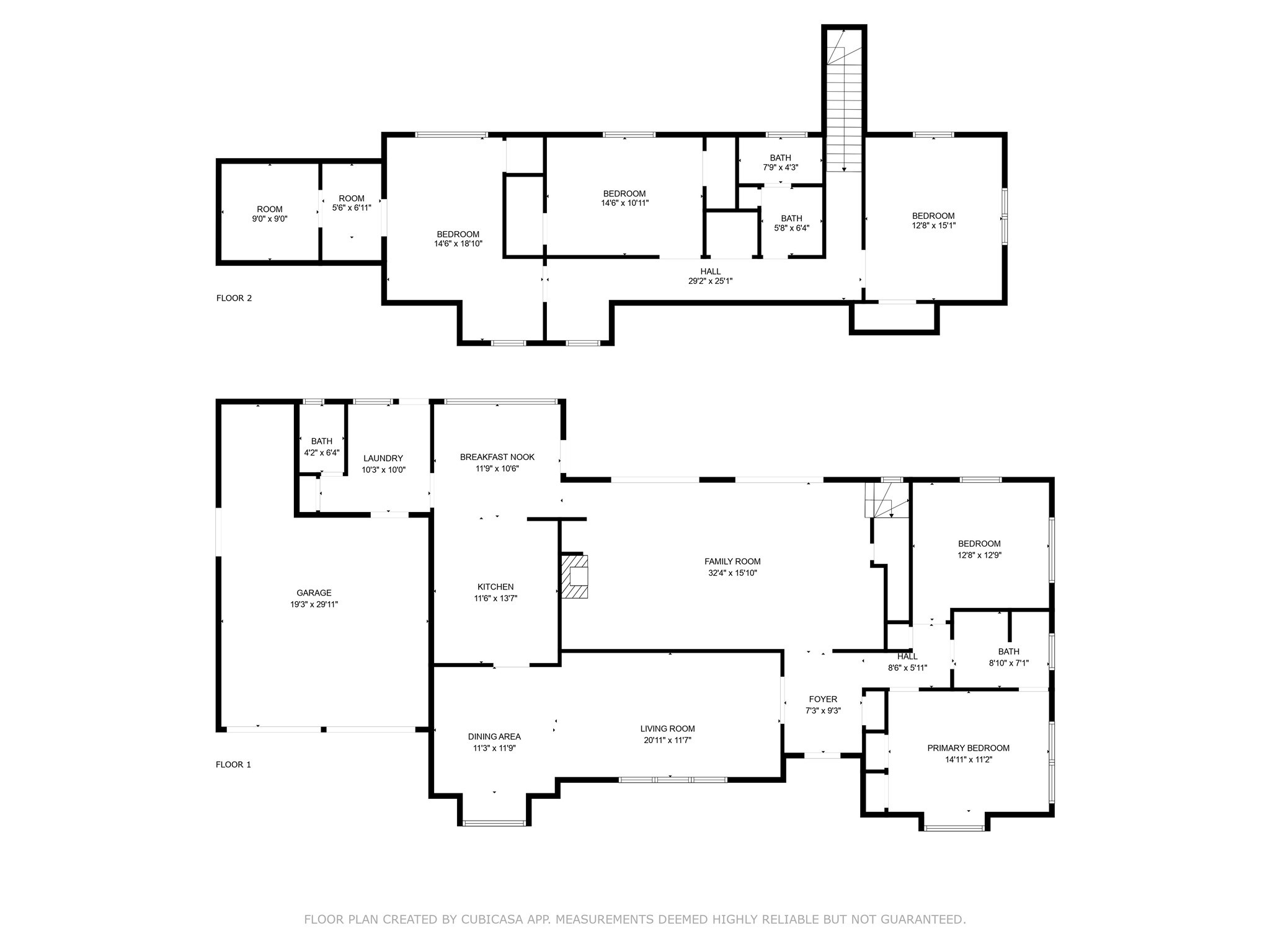 713 N Bowen Road Arlington TX 76012