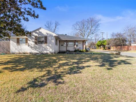 603 Classen Drive Dallas TX 75218
