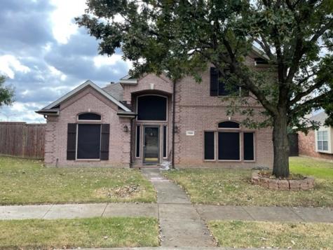 1056 Jennifer Place Lewisville TX 75077